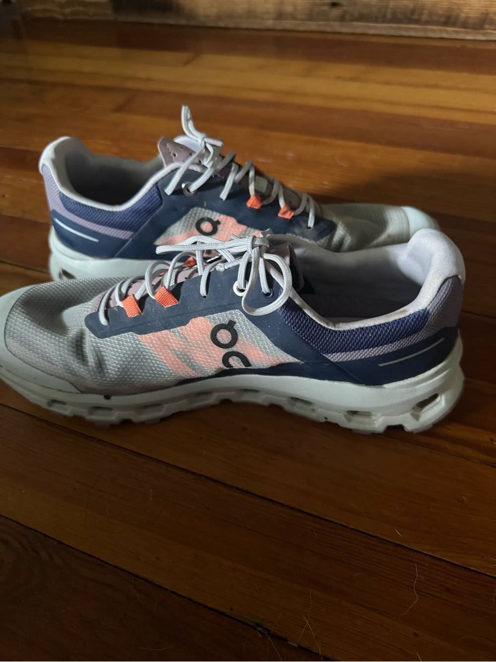 On Cloud CLOUD VISTA Waterproof & hiking women's sz 11 - Picture 3 of 7